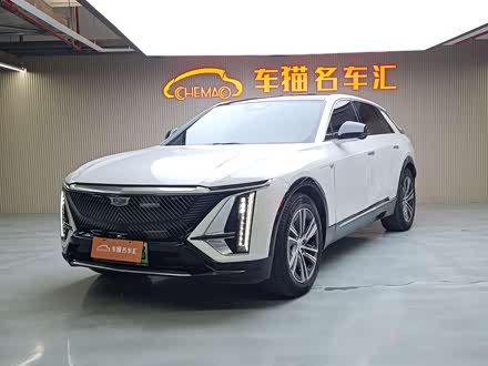 Cadillac Lyriq 2022 2022款 后驱长续航尊贵版