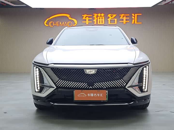 Cadillac Lyriq 2022 2022款 后驱长续航尊贵版