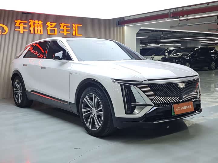 Cadillac Lyriq 2022 2022款 后驱长续航尊贵版