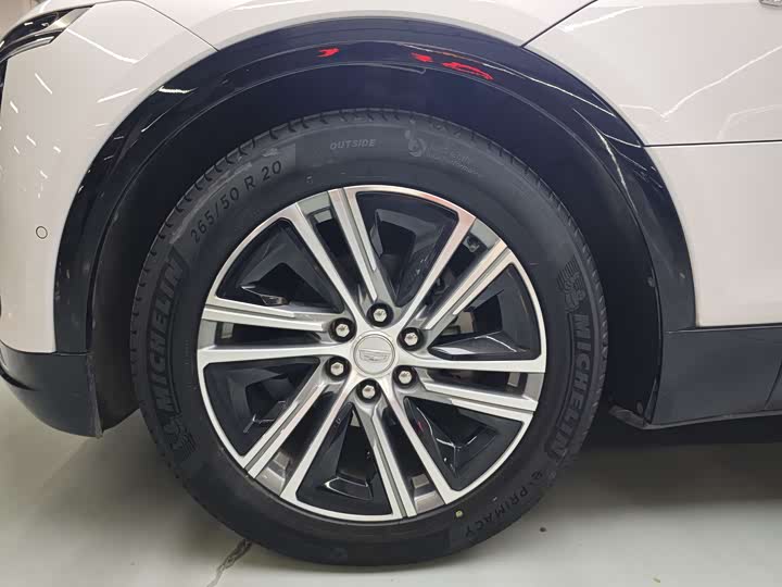 Cadillac Lyriq 2022 2022款 后驱长续航尊贵版