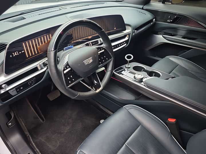 Cadillac Lyriq 2022 2022款 后驱长续航尊贵版