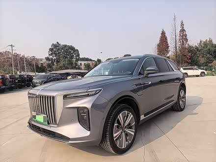 2024 Hongqi E-HS9