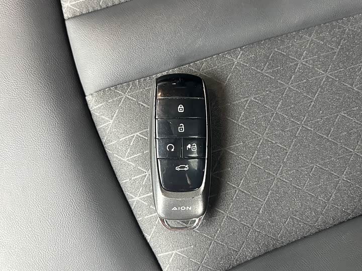 GAC Aion S Max 2024 2024款 80 星耀版 三元锂