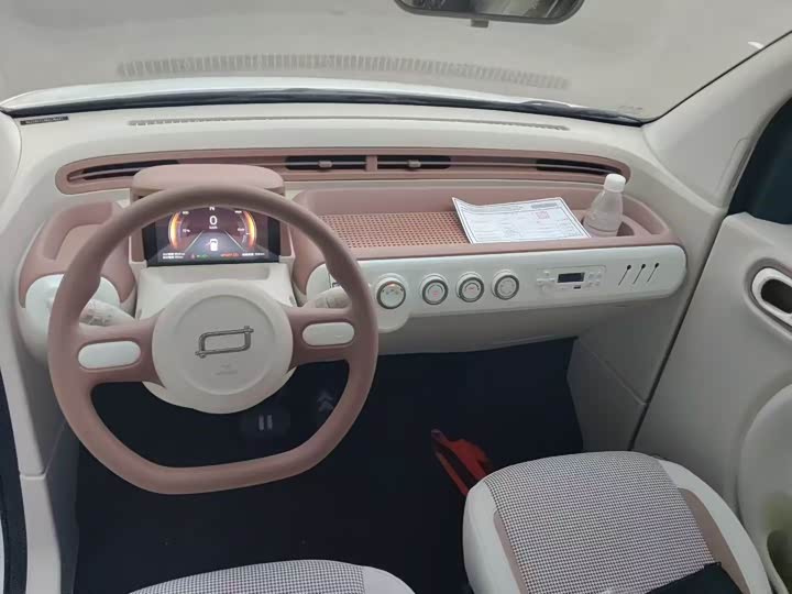 Bestune Pony 2026 2026款 222km 萌趣马