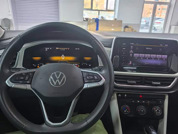 Volkswagen T-Roc 2023 2023款 280TSI DSG两驱时光版