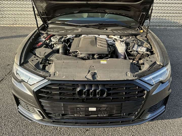 Audi A6 2022 2022款 Avant 先锋派 45 TFSI 臻选动感型