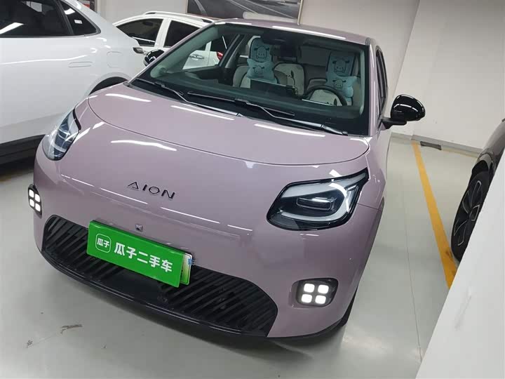 GAC Aion UT 2025 2025款 420智豪版