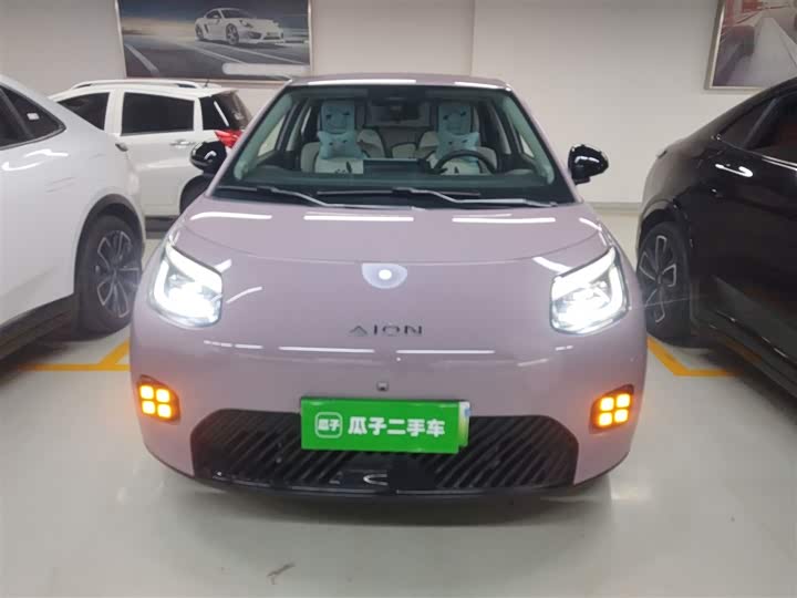 GAC Aion UT 2025 2025款 420智豪版