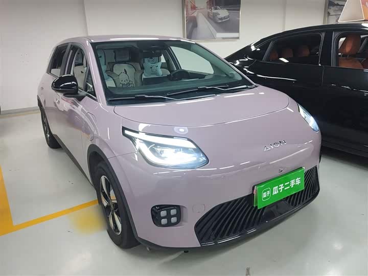 GAC Aion UT 2025 2025款 420智豪版