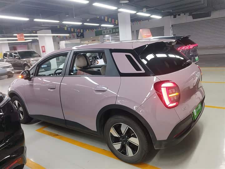 GAC Aion UT 2025 2025款 420智豪版