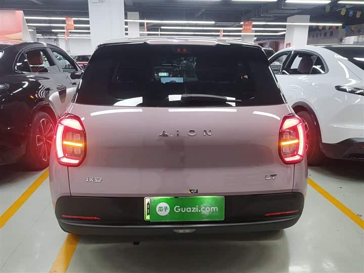 GAC Aion UT 2025 2025款 420智豪版