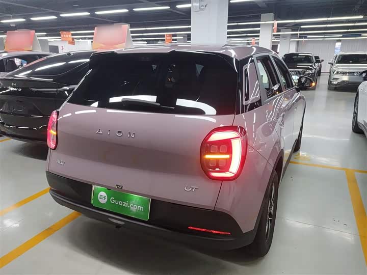 GAC Aion UT 2025 2025款 420智豪版