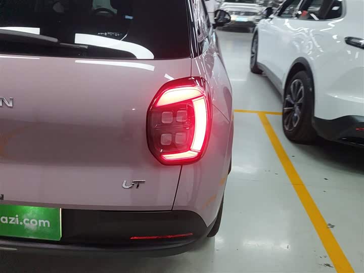 GAC Aion UT 2025 2025款 420智豪版