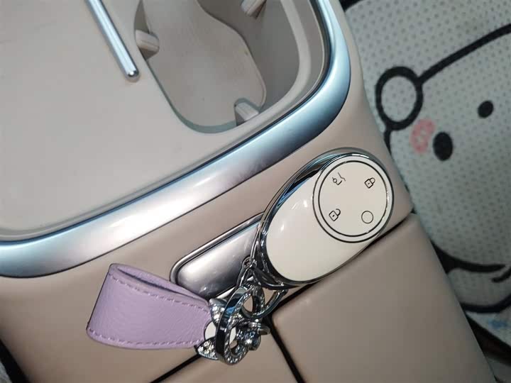 GAC Aion UT 2025 2025款 420智豪版