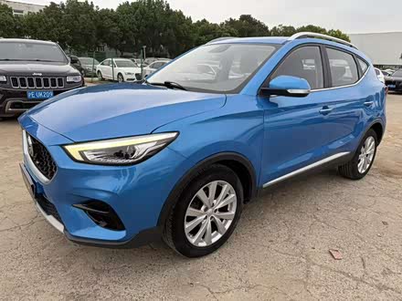 MG Motor ZS 2020 2020款 180DVVT 自动Lite