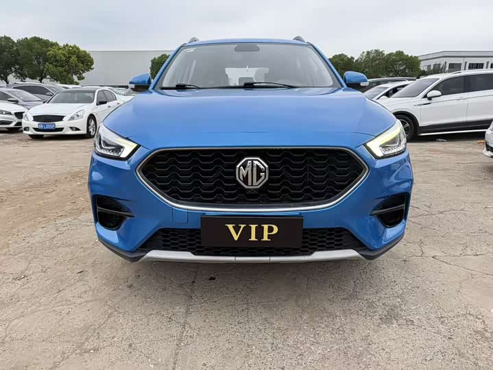 MG Motor ZS 2020 2020款 180DVVT 自动Lite