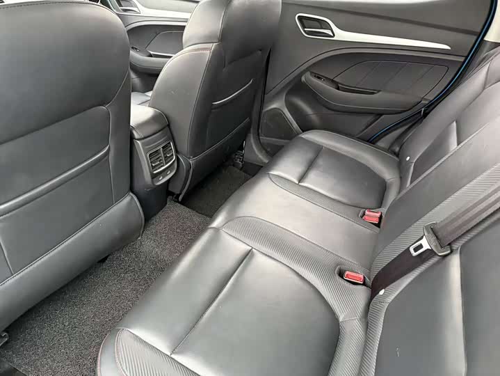 MG Motor ZS 2020 2020款 180DVVT 自动Lite