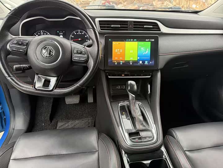 MG Motor ZS 2020 2020款 180DVVT 自动Lite