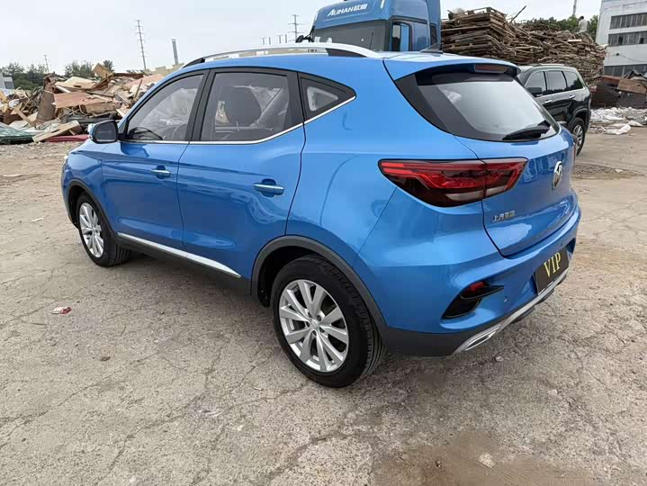 MG Motor ZS 2020 2020款 180DVVT 自动Lite