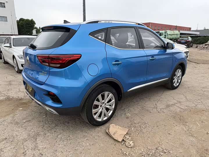 MG Motor ZS 2020 2020款 180DVVT 自动Lite