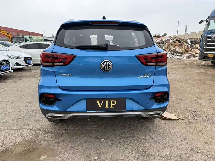 MG Motor ZS 2020 2020款 180DVVT 自动Lite