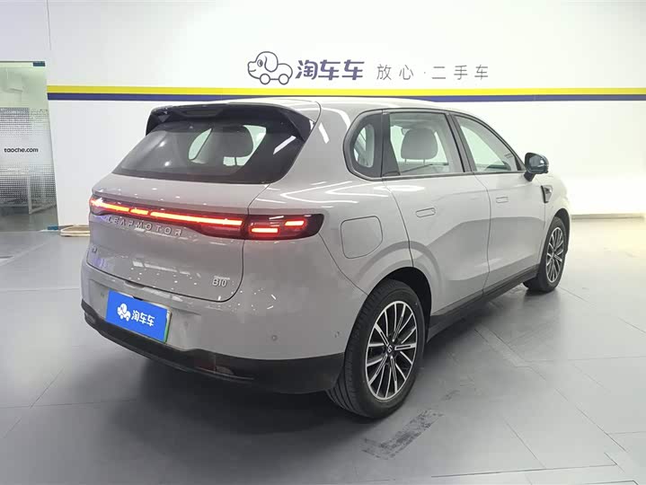 Leapmotor B10 2025 2025款 510悦享版