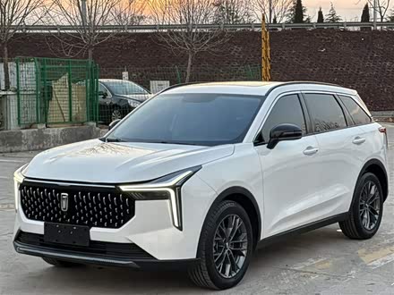 Bestune T55 2023 2023款 1.5T 自动飞跃款