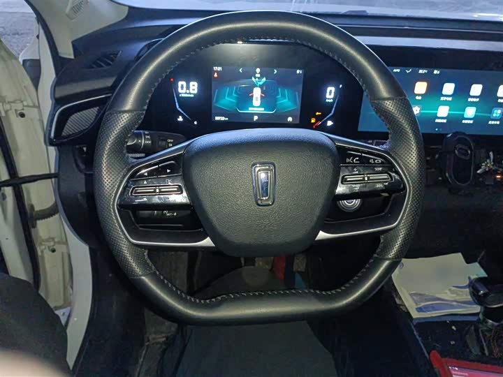 Bestune T55 2023 2023款 1.5T 自动飞跃款