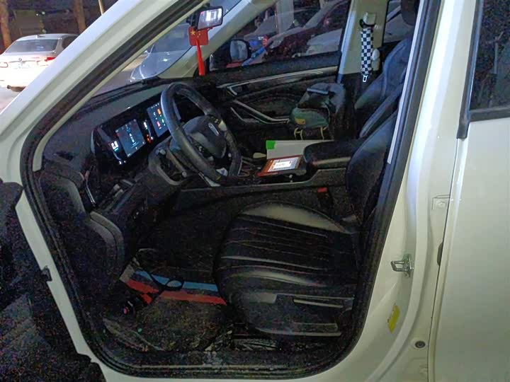 Bestune T55 2023 2023款 1.5T 自动飞跃款