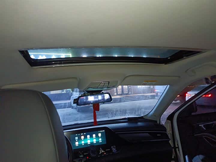 Bestune T55 2023 2023款 1.5T 自动飞跃款