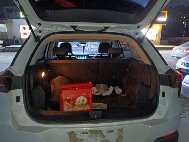 Bestune T55 2023 2023款 1.5T 自动飞跃款