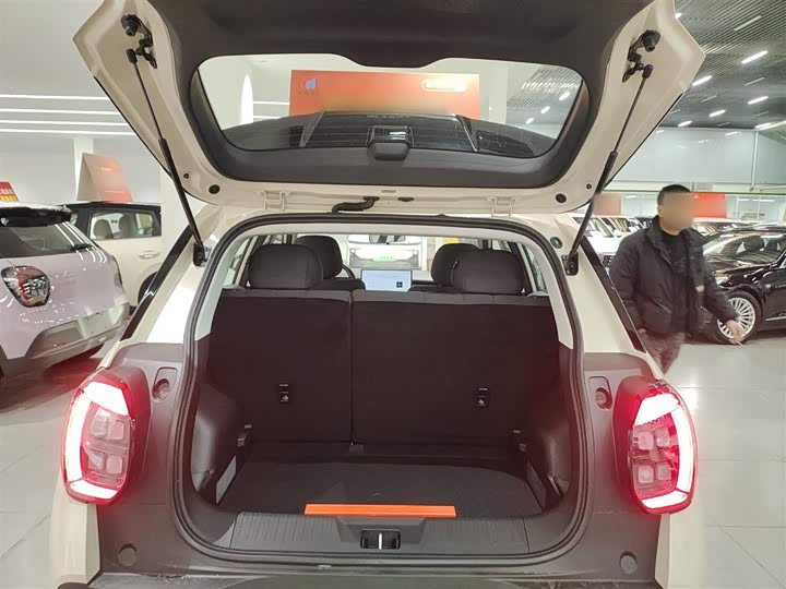 GAC Aion UT 2025 2025款 330星辉版