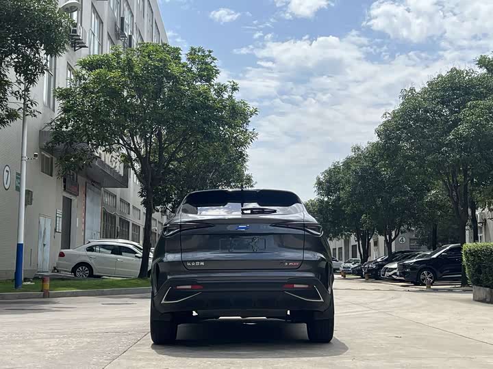 2023 Changan Oshan X5 Plus