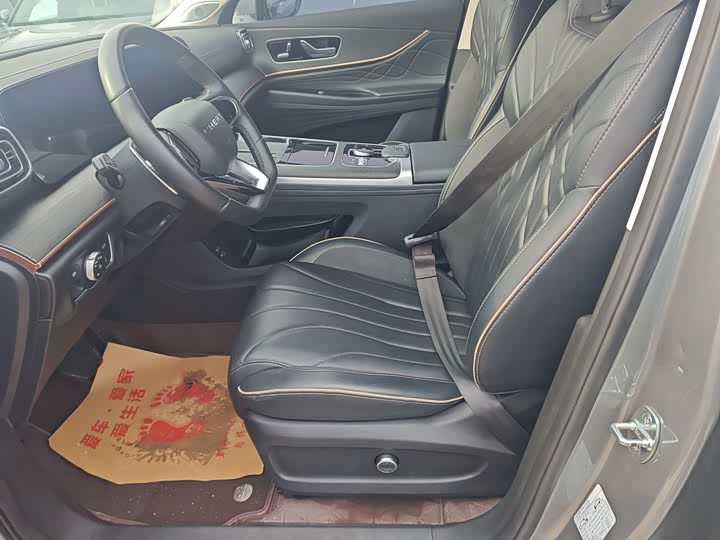 Chery Tiggo 9 2024 2024款 2.0T 自动两驱超舒适尊享版