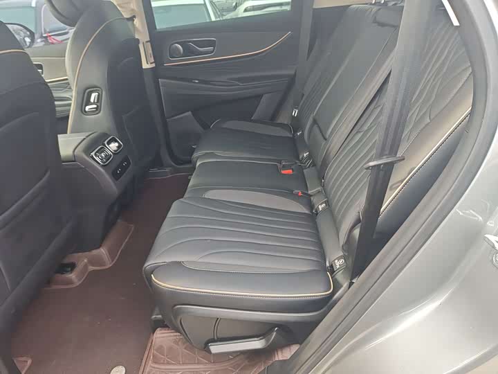 Chery Tiggo 9 2024 2024款 2.0T 自动两驱超舒适尊享版