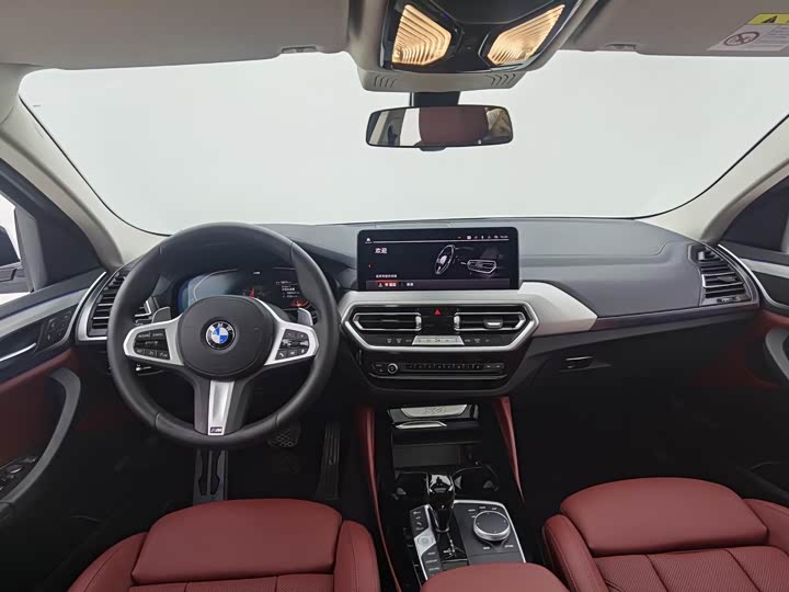 BMW X4 2022 2022款 xDrive 30i M运动套装
