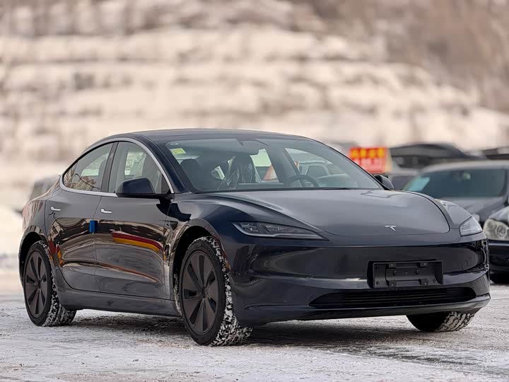 Tesla Model 3 2025 2025款 后轮驱动版