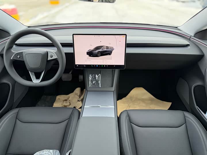 Tesla Model 3 2025 2025款 后轮驱动版