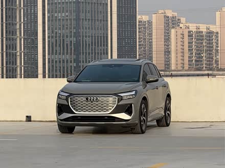 Audi Q4 e-tron 2024 2024款 40 e-tron 创境版
