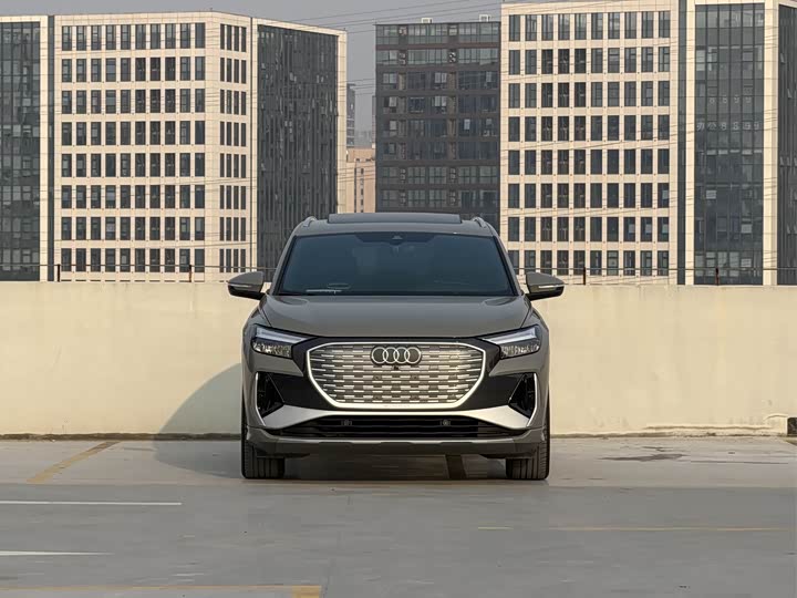 Audi Q4 e-tron 2024 2024款 40 e-tron 创境版