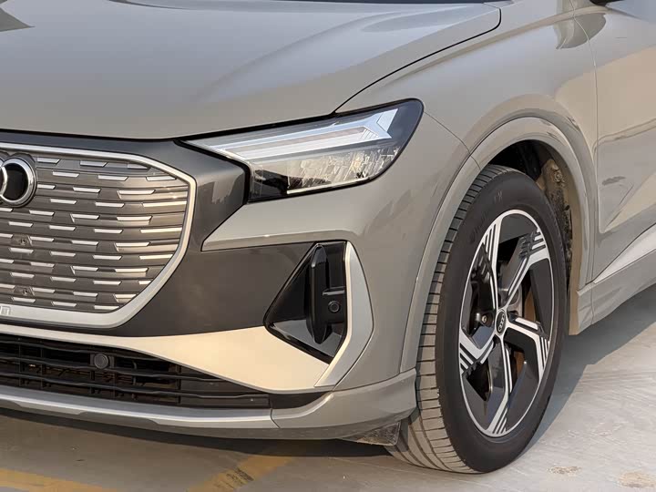 Audi Q4 e-tron 2024 2024款 40 e-tron 创境版