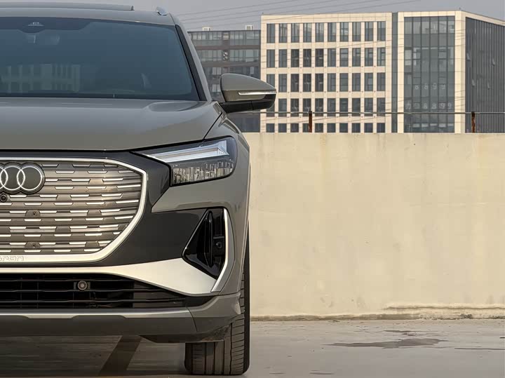 Audi Q4 e-tron 2024 2024款 40 e-tron 创境版