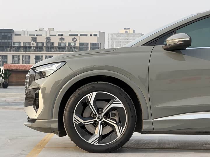 Audi Q4 e-tron 2024 2024款 40 e-tron 创境版