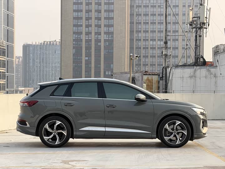 Audi Q4 e-tron 2024 2024款 40 e-tron 创境版