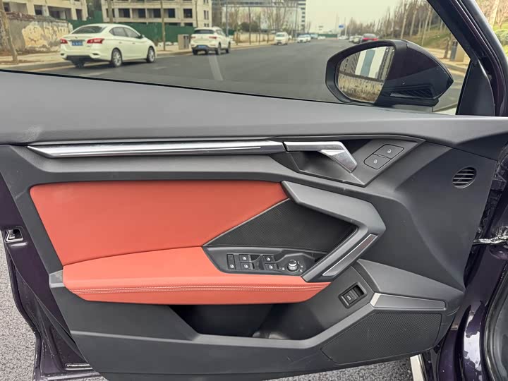 Audi A3 2026 2026款 Sportback 35TFSI 飞驰尊享型