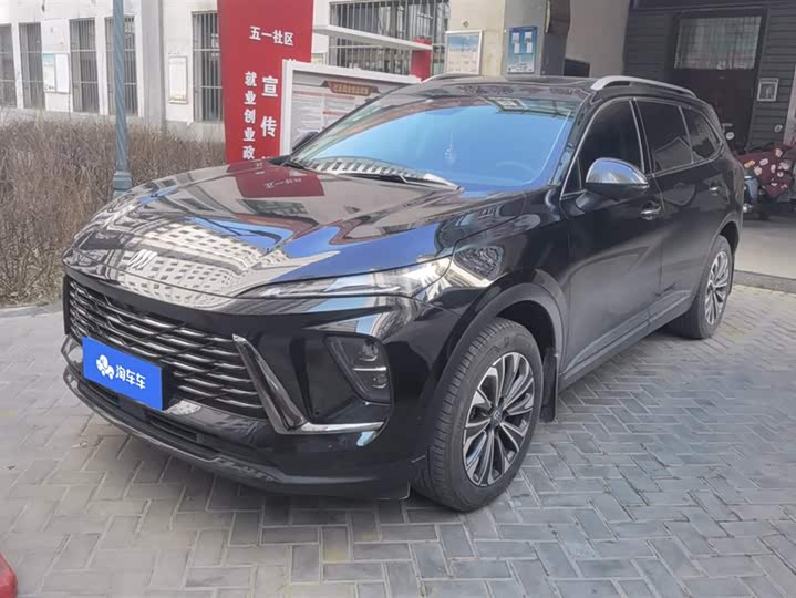 Buick Envision Plus 2024 2024款 昂科威Plus 28T 两驱尊享版