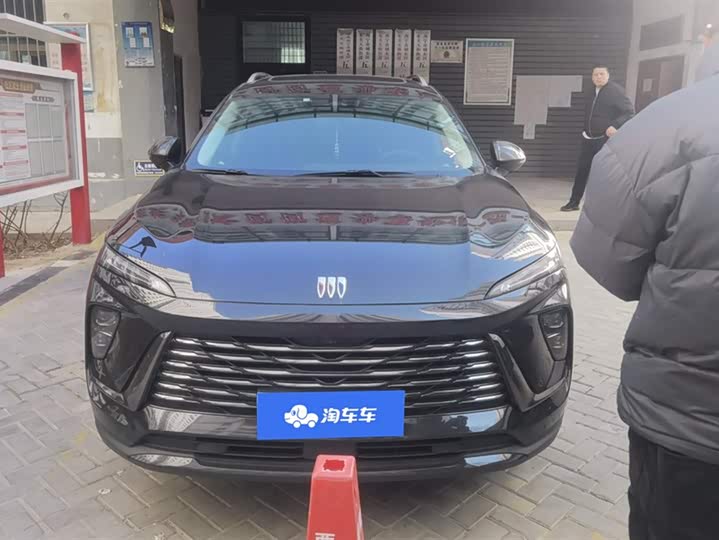 Buick Envision Plus 2024 2024款 昂科威Plus 28T 两驱尊享版