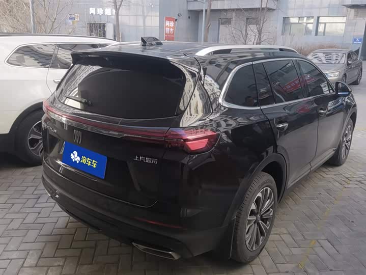 Buick Envision Plus 2024 2024款 昂科威Plus 28T 两驱尊享版
