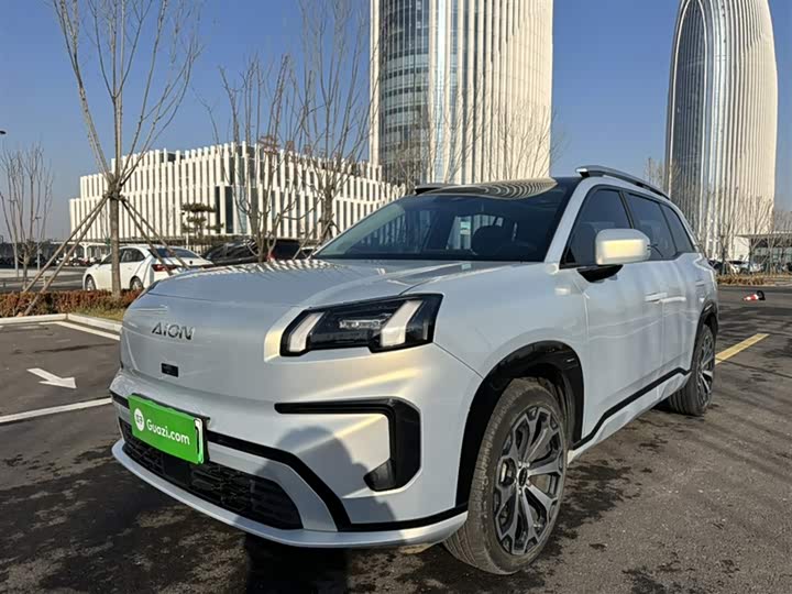 GAC Aion V 2024 2024款 埃安霸王龙 650 智尊版