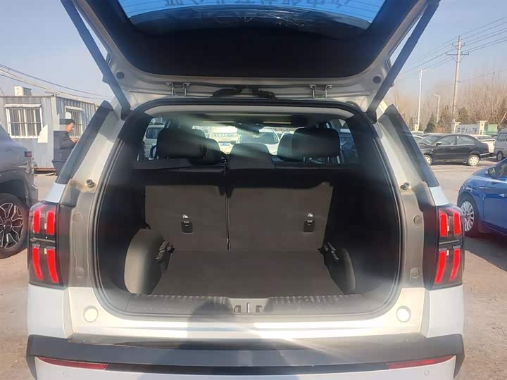 GAC Aion V 2024 2024款 埃安霸王龙 650 智尊版